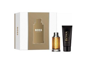 3616304957642 - - Boss The Scent - Eau De Toilette Geschenkset - the Scent Coff Edt50ml+sg100ml