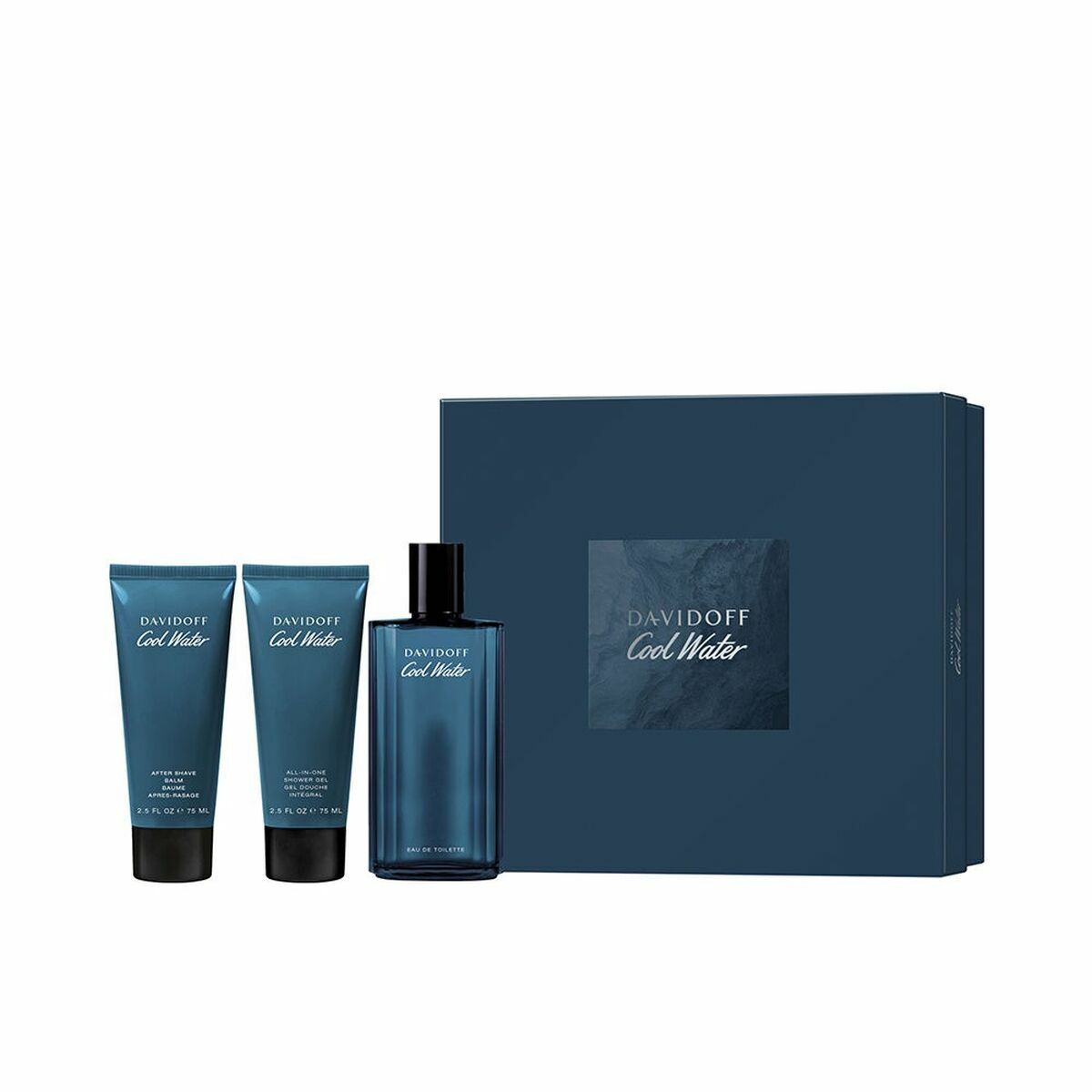 3616304990441 - Herrenparfüm-Set Cool Water EDT 2-teilig