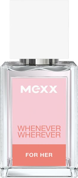 3616305169464 - Whenever Wherever Eau de Toilette (EdT) Women 15 ml