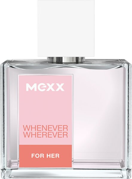 3616305169471 - Whenever Wherever Eau de Toilette (EdT) Women 30 ml