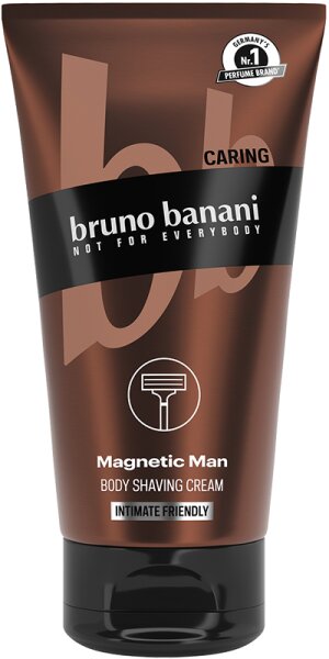 3616305181022 - Magnetic Man Shaving Cream 150 ml