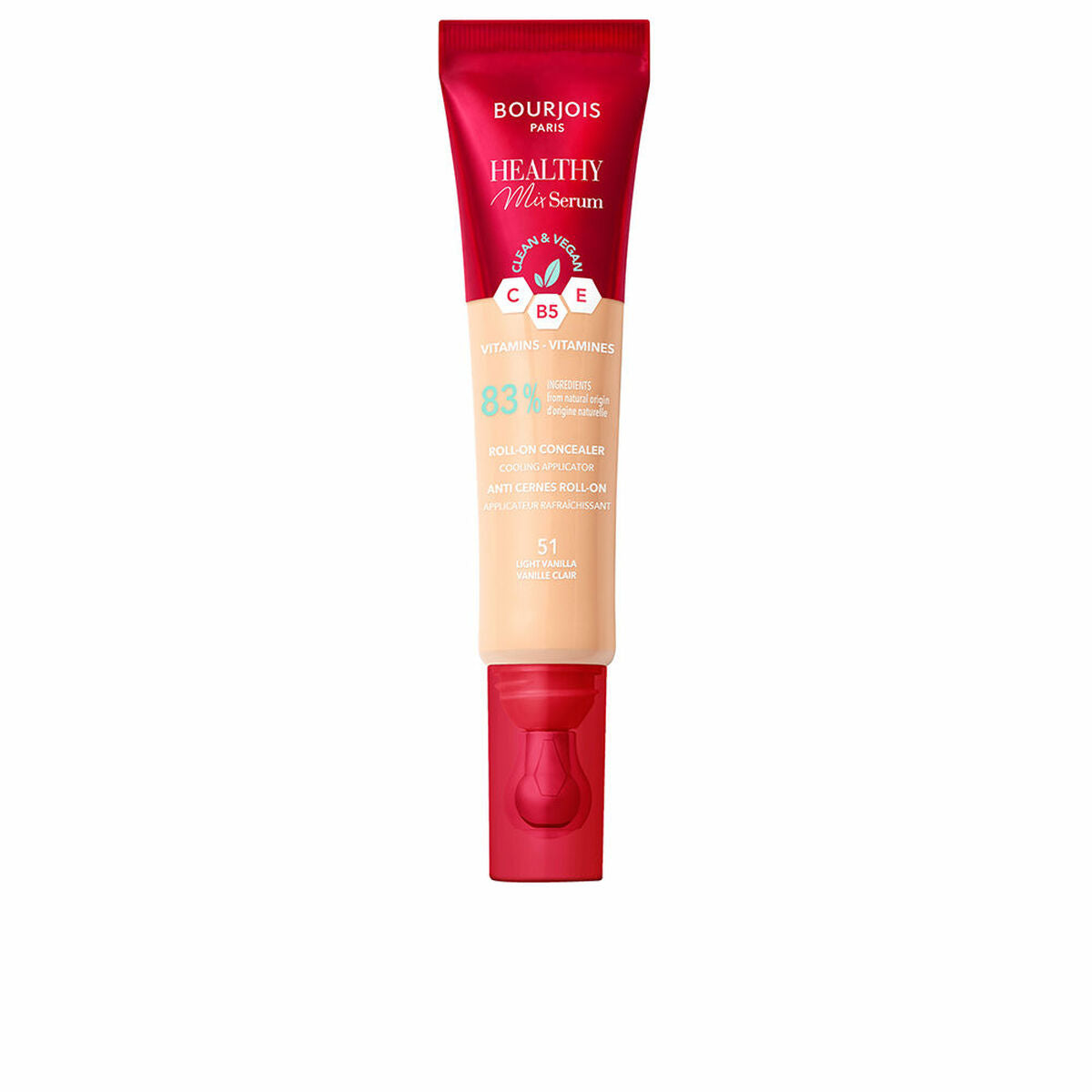 3616305242211 - Korrekturflüssigkeit Healthy Mix Serum Nº 51-light vanilla 11 ml 3616305242211 - Korrekturflüssigkeit Healthy Mix Serum Nº 51-light vanilla 11 ml