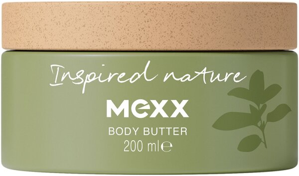 3616305254542 - Inspired Nature Kö rperbutter 200 ml