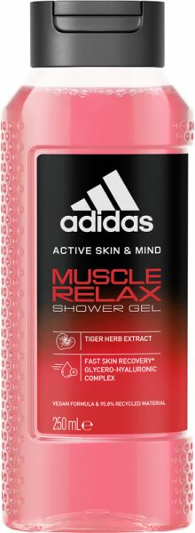 3616305264688 - Muscle Relax Shower Gel 250 ml