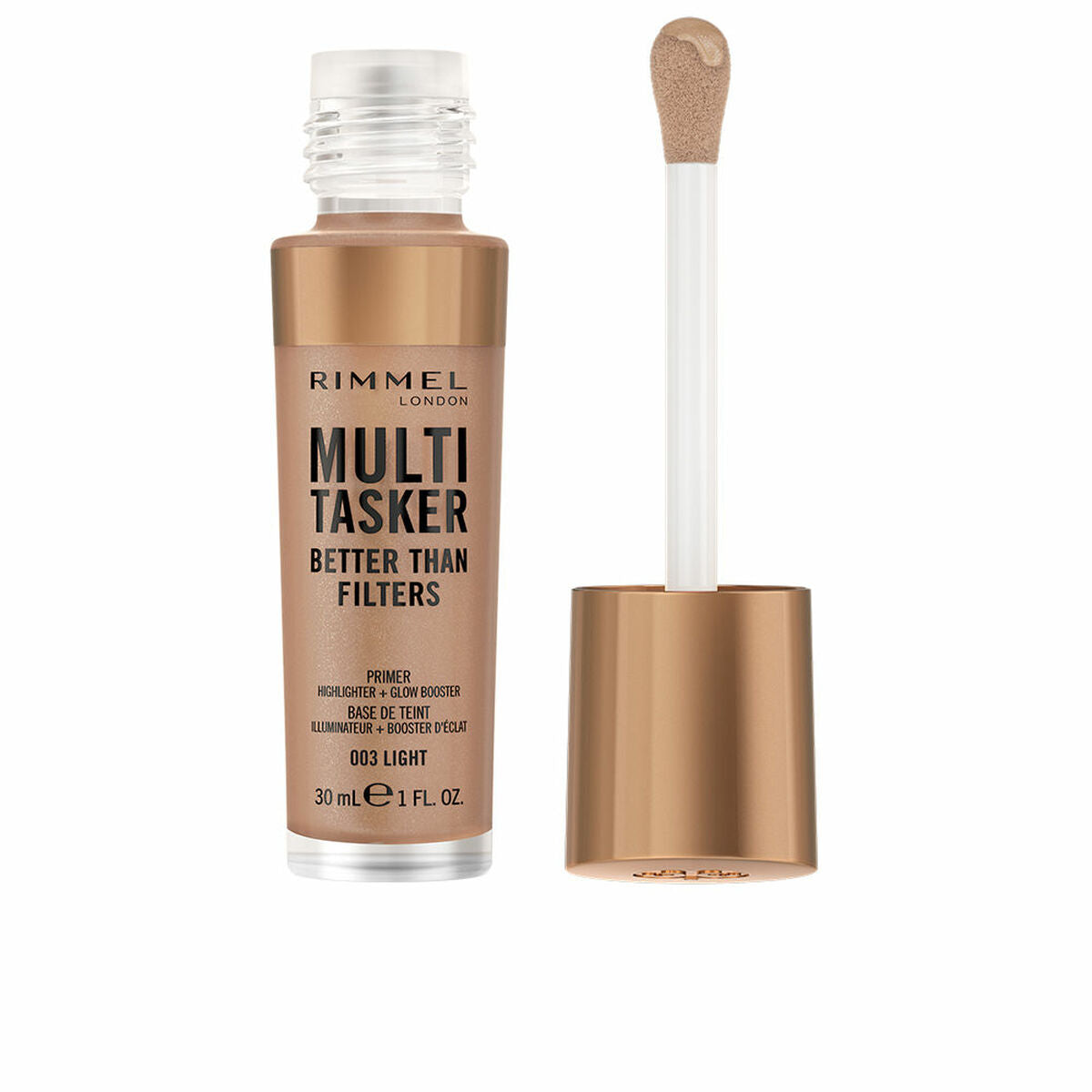 3616305400970 - Make-up primer THE MULTI-TASKER Nº 003 Light 30 ml Luminizer 3616305400970 - Make-up primer THE MULTI-TASKER Nº 003 Light 30 ml Luminizer