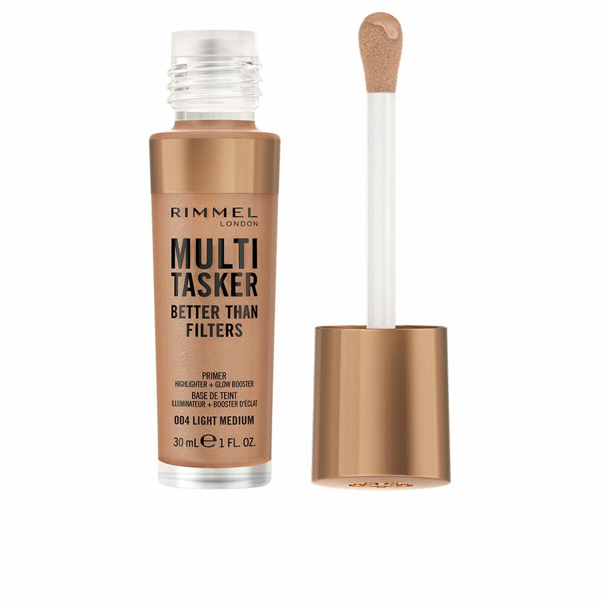 3616305401021 - Make-up primer MULTI-TASKER Nº 004 Light medium 30 ml 3616305401021 - Make-up primer MULTI-TASKER Nº 004 Light medium 30 ml