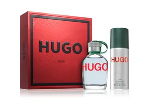 3616305439581 - HUGO Man Geschenkset für Herren