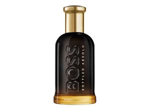 3616305480620 - - Boss Bottled Absolu - Parfum Intense - boss Bottled Absolu Parfum Intense 100ml