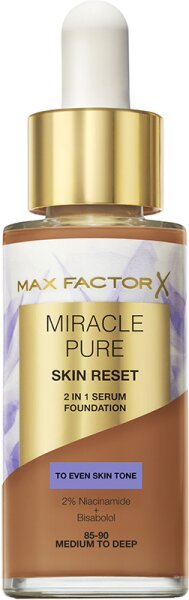 3616305711762 - Miracle Pure Skin Reset Foundation 30 ml 85-90 medium to deep