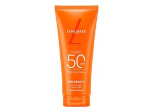 3616305916167 - - Sun Beauty - Lait Corps Spf 50 - sun Beauty Lait Corps Spf50 100ml