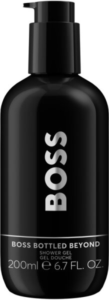 3616306096233 - Boss Bottled Beyond Shower Gel 200 ml 3616306096233 - Boss Bottled Beyond Shower Gel 200 ml