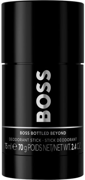 3616306096240 - Boss Bottled Beyond Deo Stick 75 g 3616306096240 - Boss Bottled Beyond Deo Stick 75 g