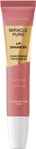 3616306168886 - Miracle Pure Lip Enhancer 12 ml 050 Pink Matcha