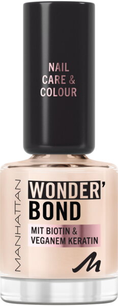 3616306379855 - WonderBond Nail Polish 12 ml 004 What To Wear 3616306379855 - WonderBond Nail Polish 12 ml 004 What To Wear