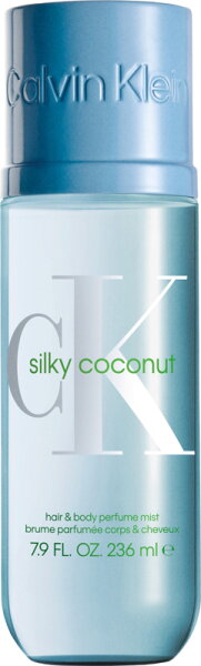 3616306700765 - Aktion - CK Hair and Body Perfume Mist Silky Coconut 236 ml 3616306700765 - Aktion - CK Hair and Body Perfume Mist Silky Coconut 236 ml