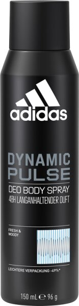 3616307110693 - Dynamic Pulse Deodorant Spray for Men 150 ml