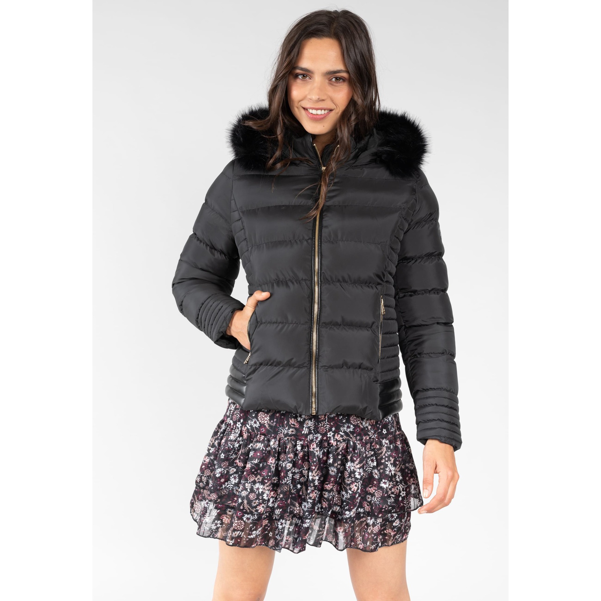 3616320430396 - Daunenjacke für Damen christine