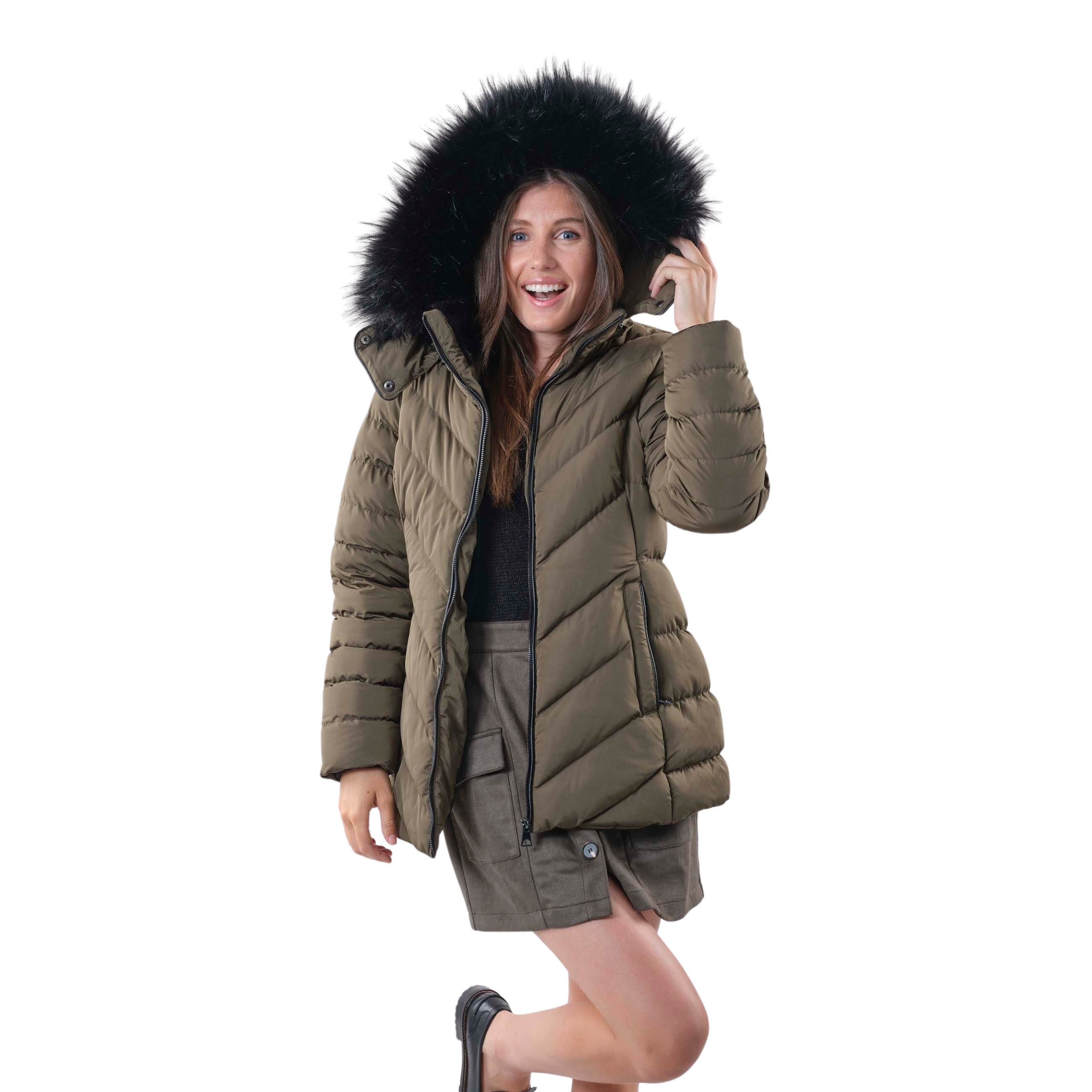 3616320979666 - Damen-Daunenjacke Sidony