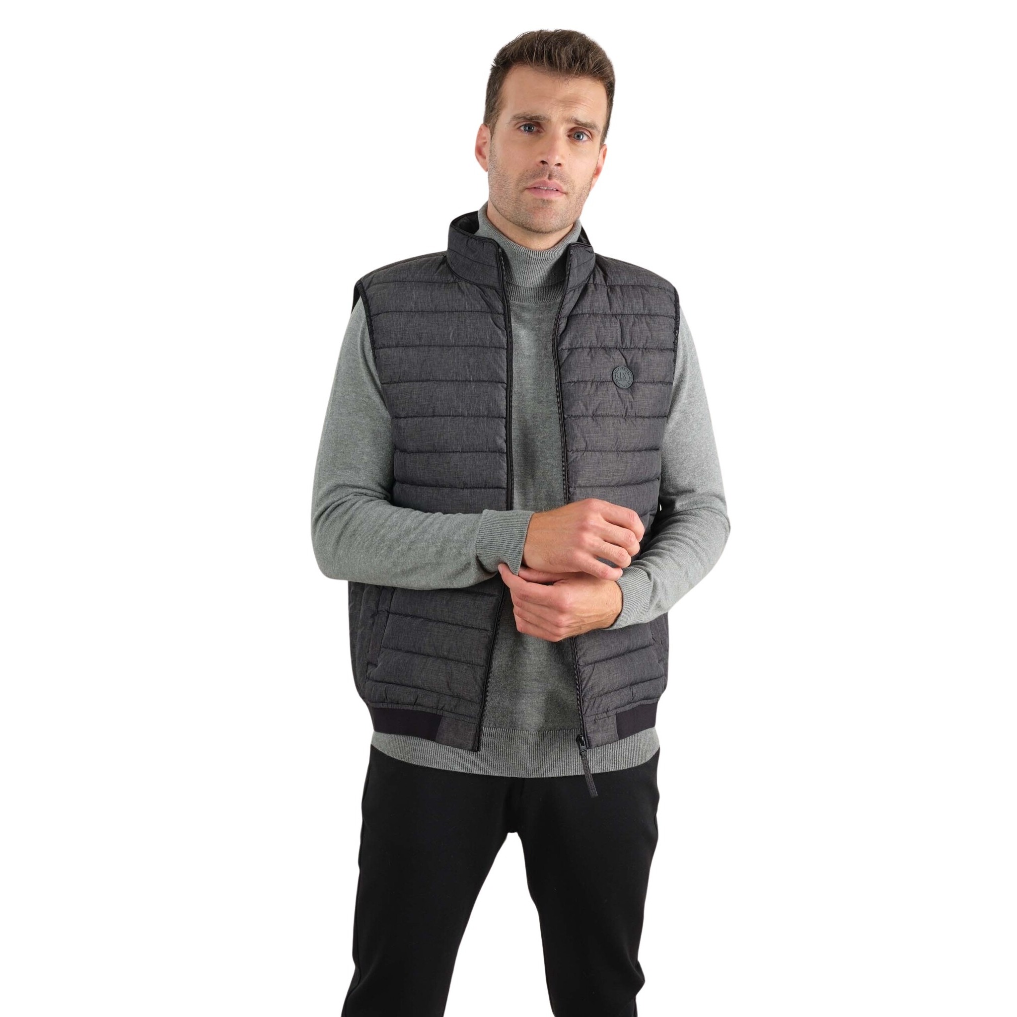 3616321347464 - Ärmellose Daunenjacke Mac