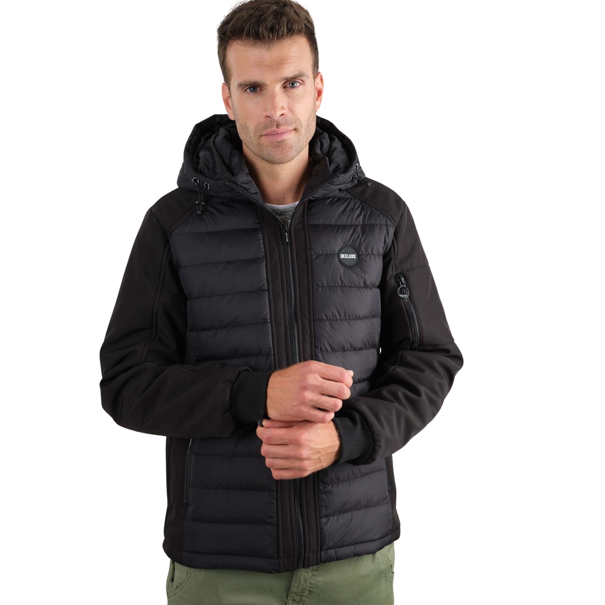 3616321348515 - Daunenjacke mit Kapuze Sector 3616321348515 - Daunenjacke mit Kapuze Sector