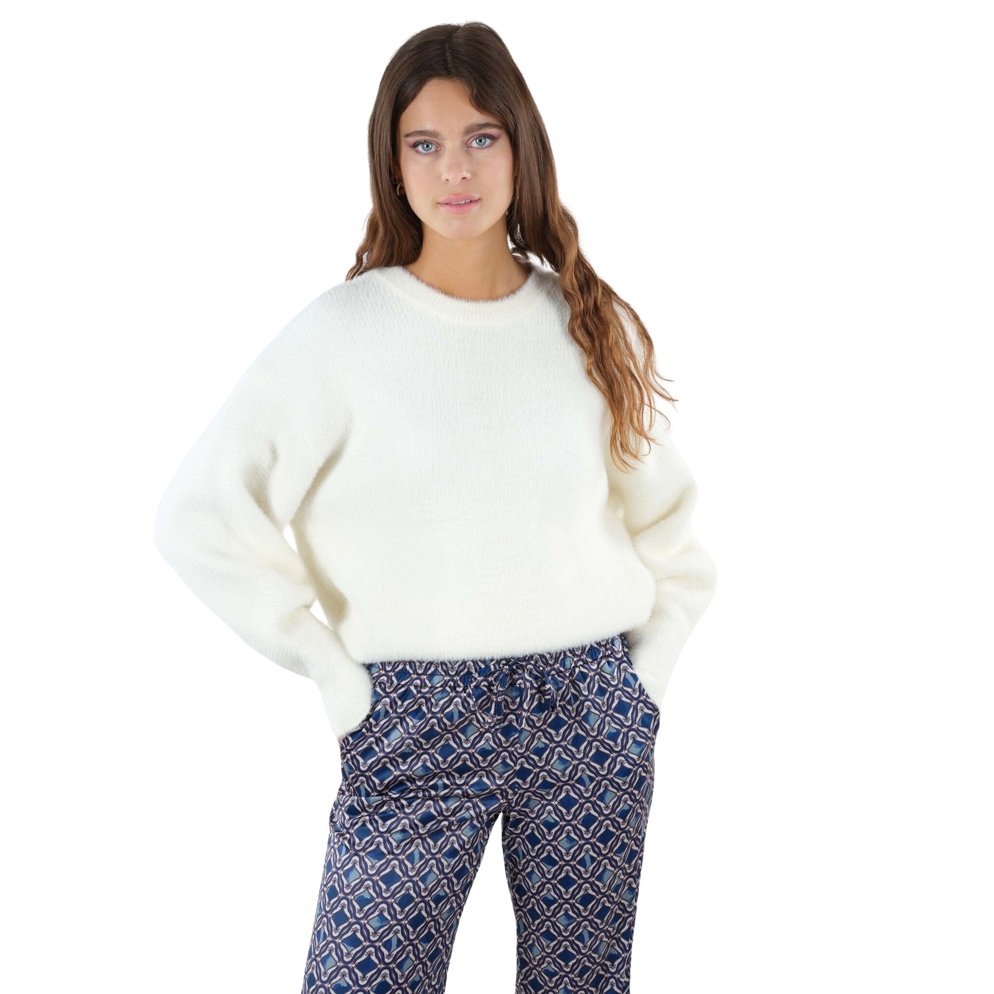 3616321362290 - Pullover Frau Loubia