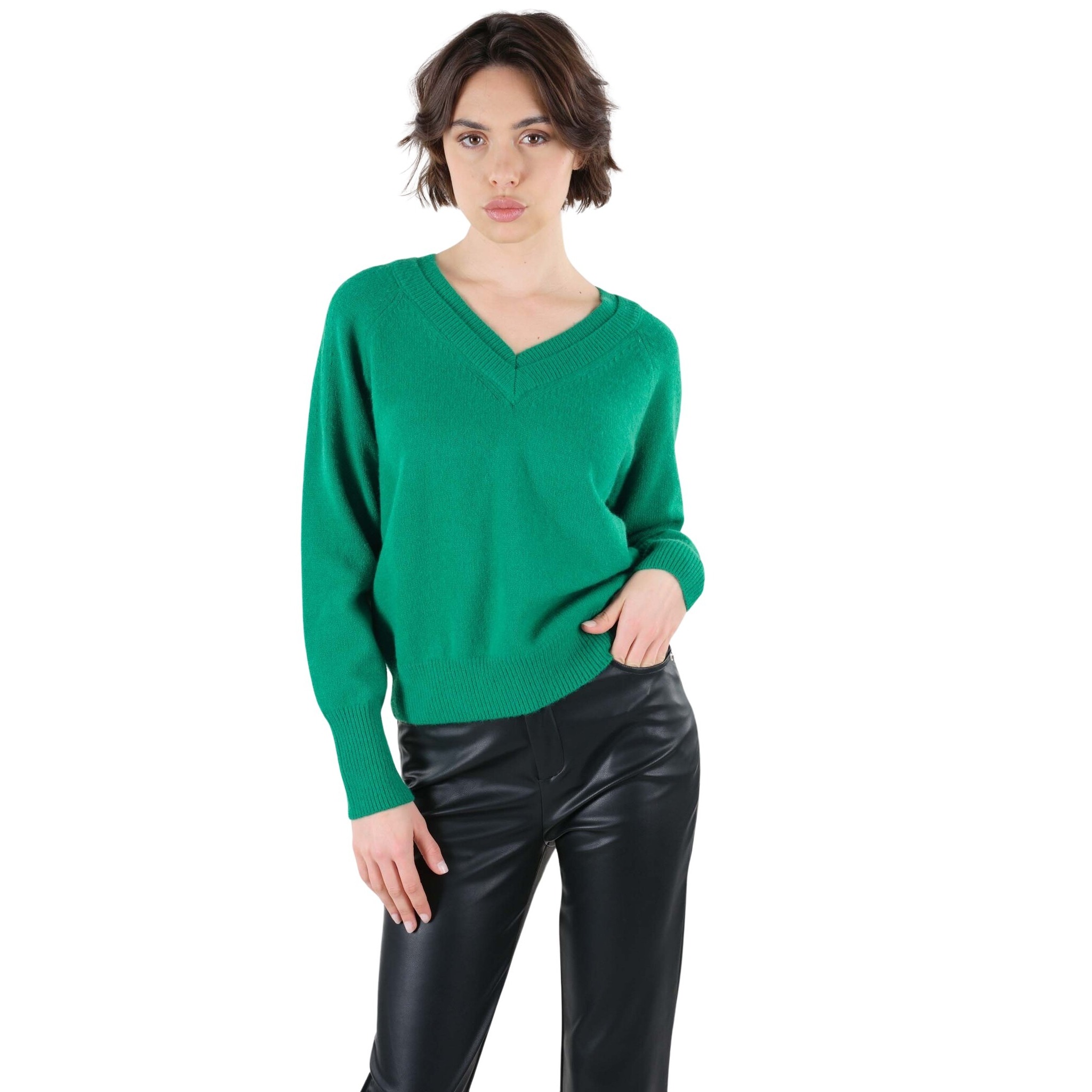 3616321364904 - Pullover Frau Berilde M+