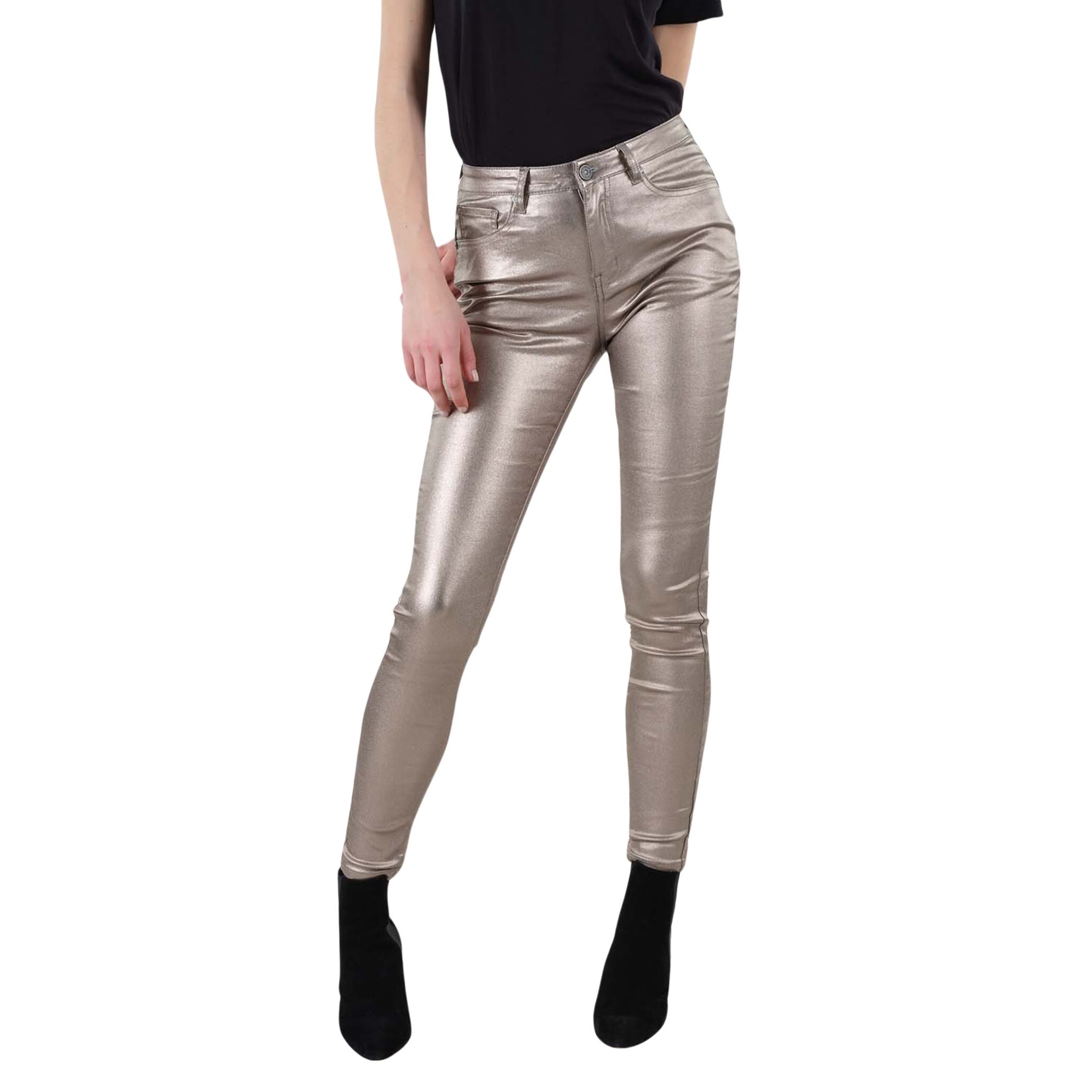 3616321381291 - Slim-Fit-Hose Frau Lysie