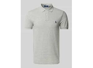 3616411320414 - Poloshirt mit Label-Stitching 3616411320414 - Poloshirt mit Label-Stitching