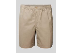 3616412008113 - PLUS SIZE Shorts in unifarbenem Design