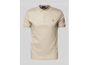 3616412671874 - Poloshirt mit Label-Stitching 3616412671874 - Poloshirt mit Label-Stitching