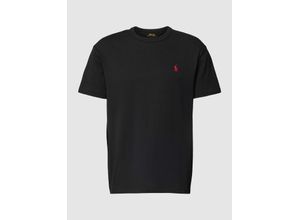 3616412704022 - Polo Heavyweight Crew Neck T-Shirt Black