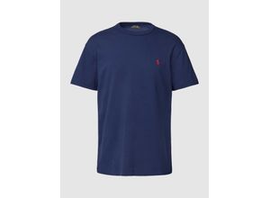 3616412704138 - Classic Fit T-Shirt mit Label-Stitching