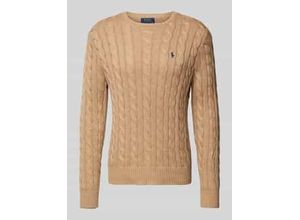 3616414064797 - Regular Fit Strickpullover aus reiner Baumwolle Modell DRIVER