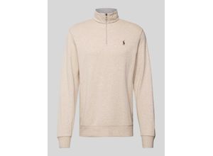 3616414316896 - Sweatshirt mit Logo-Stitching 3616414316896 - Sweatshirt mit Logo-Stitching