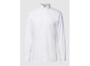 3616418535170 - Polo Slim Fit Poplin Cut Away Dress Shirt White