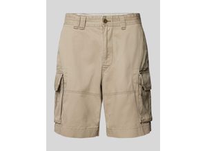 3616418918058 - Regular Fit Cargoshorts mit Gürtelschlaufen Modell GELLAR