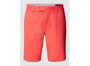 3616419072865 - Slim Fit Bermudas mit Stretch-Anteil