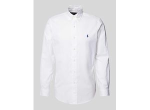 3616419395209 - Freizeithemd mit Button-Down-Kragen