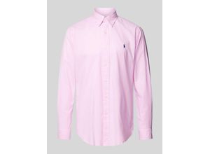 3616419395230 - Freizeithemd mit Button-Down-Kragen