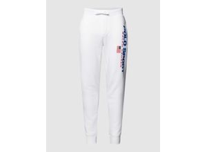 3616419553562 - Sweatpants mit Label-Print