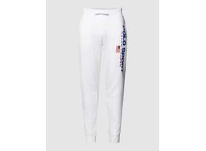 3616419553579 - Sweatpants mit Label-Print