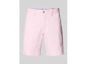 3616419595548 - Straight Leg Shorts mit Gesäßtaschen