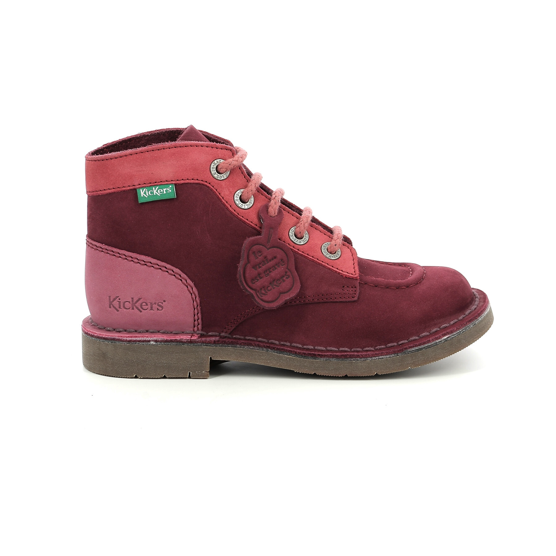 3616423946350 - Lederstiefeletten für Mädchen Col