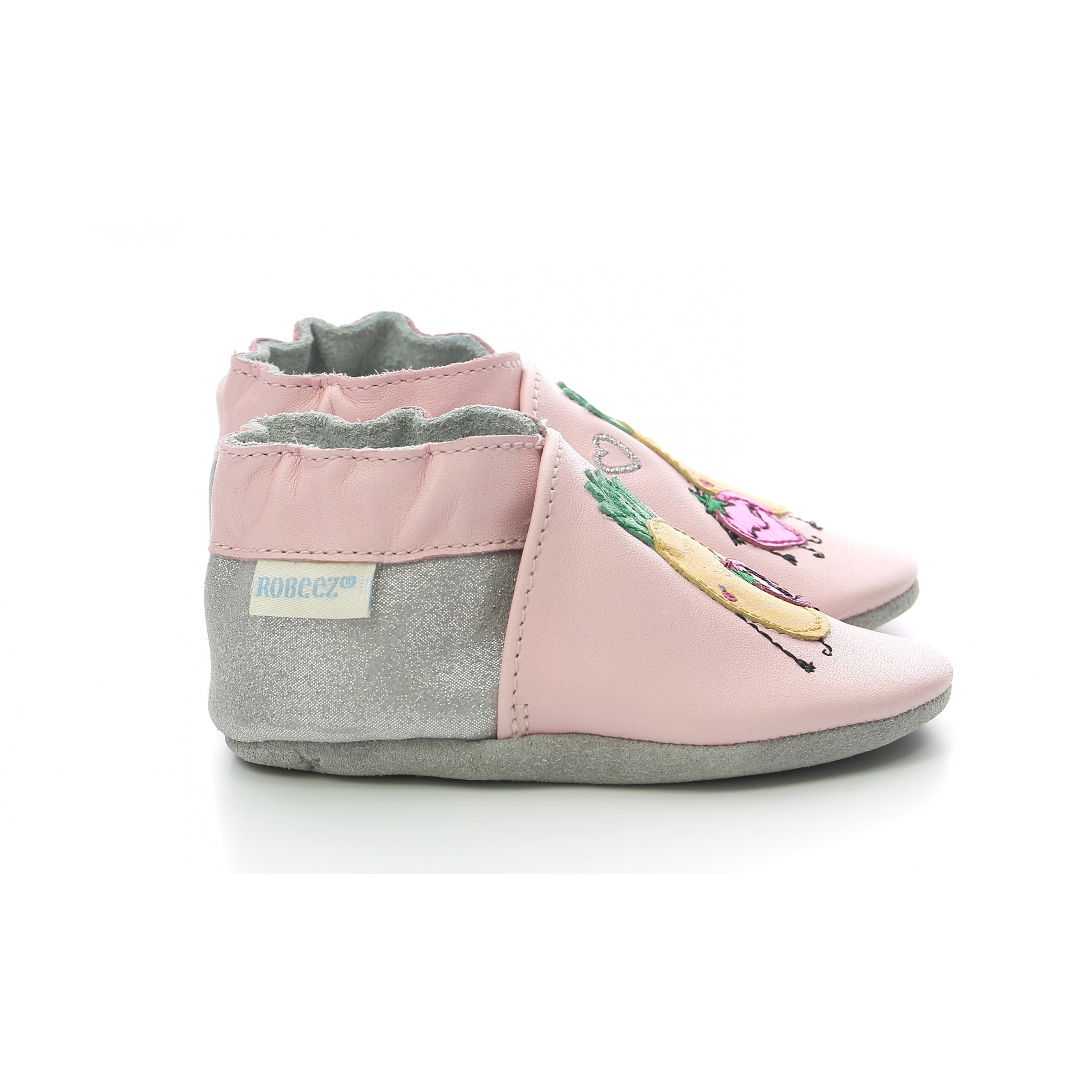 3616424795049 - Babyschuhe für Mädchen Holidays Fruits