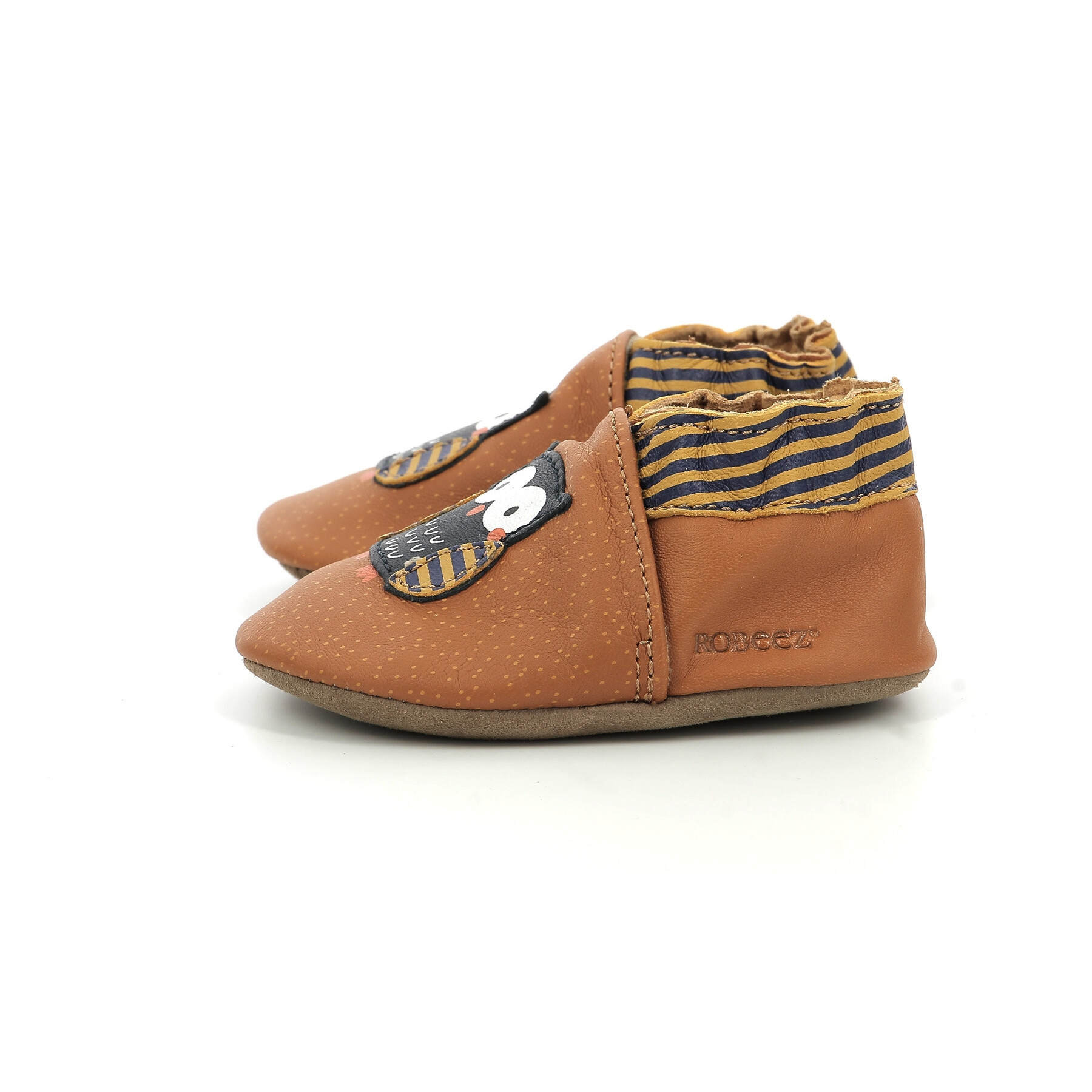 3616424817789 - Babyschuhe für Jungen Hibou Choux