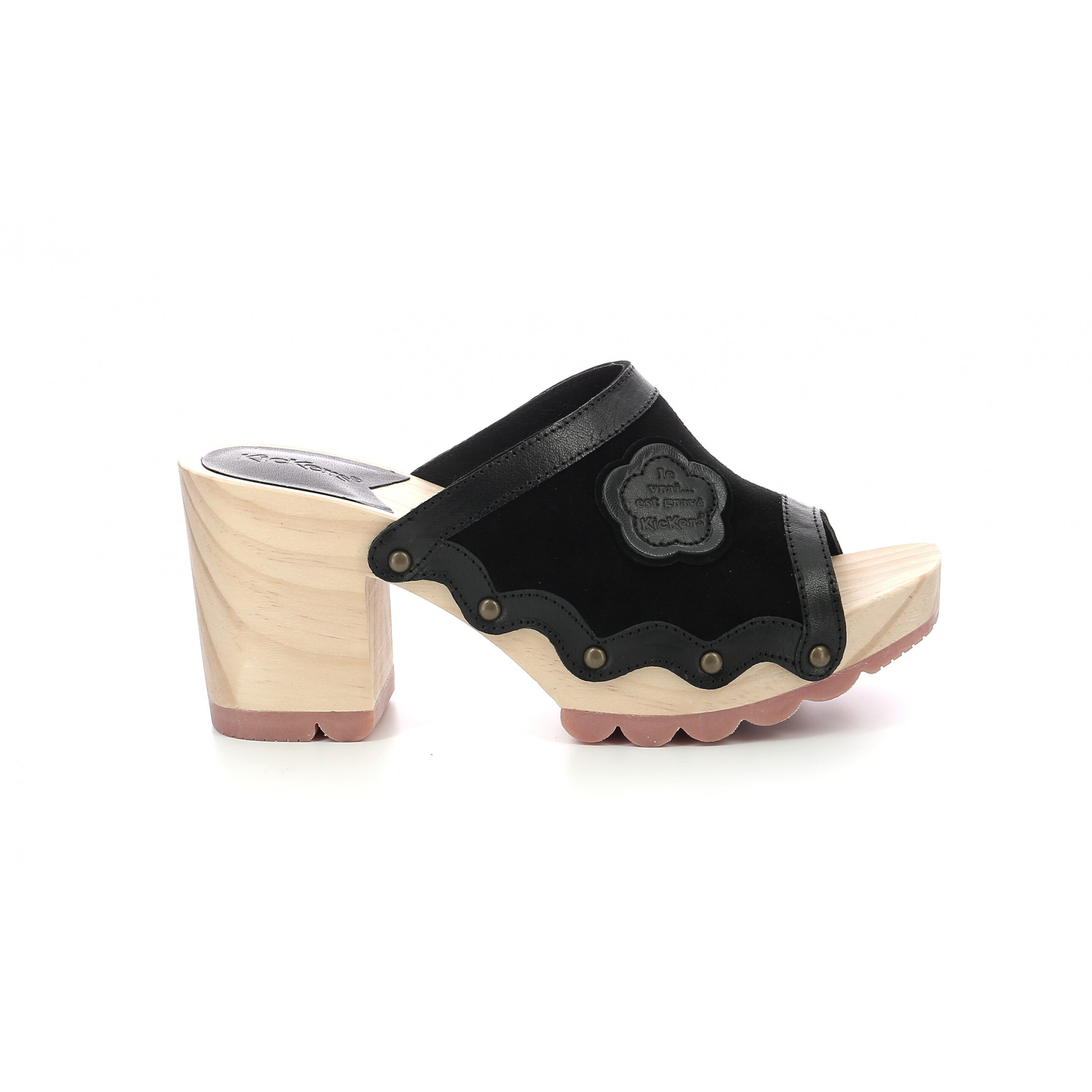 3616425290253 - Pantoletten für Damen Woodstok