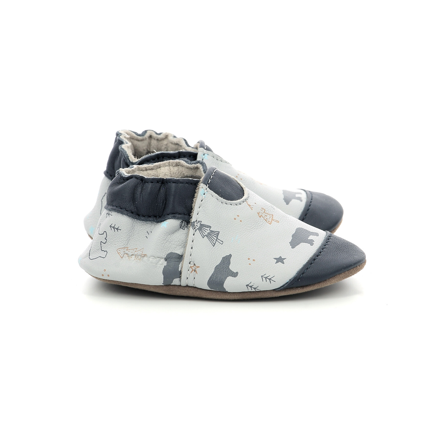 3616426333379 - Babyschuhe für Jungen Wintering Bear