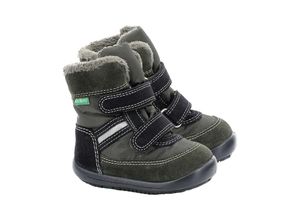 3616426745547 - - Klett-Winterboots KIMBAK in vert fonce Gr23