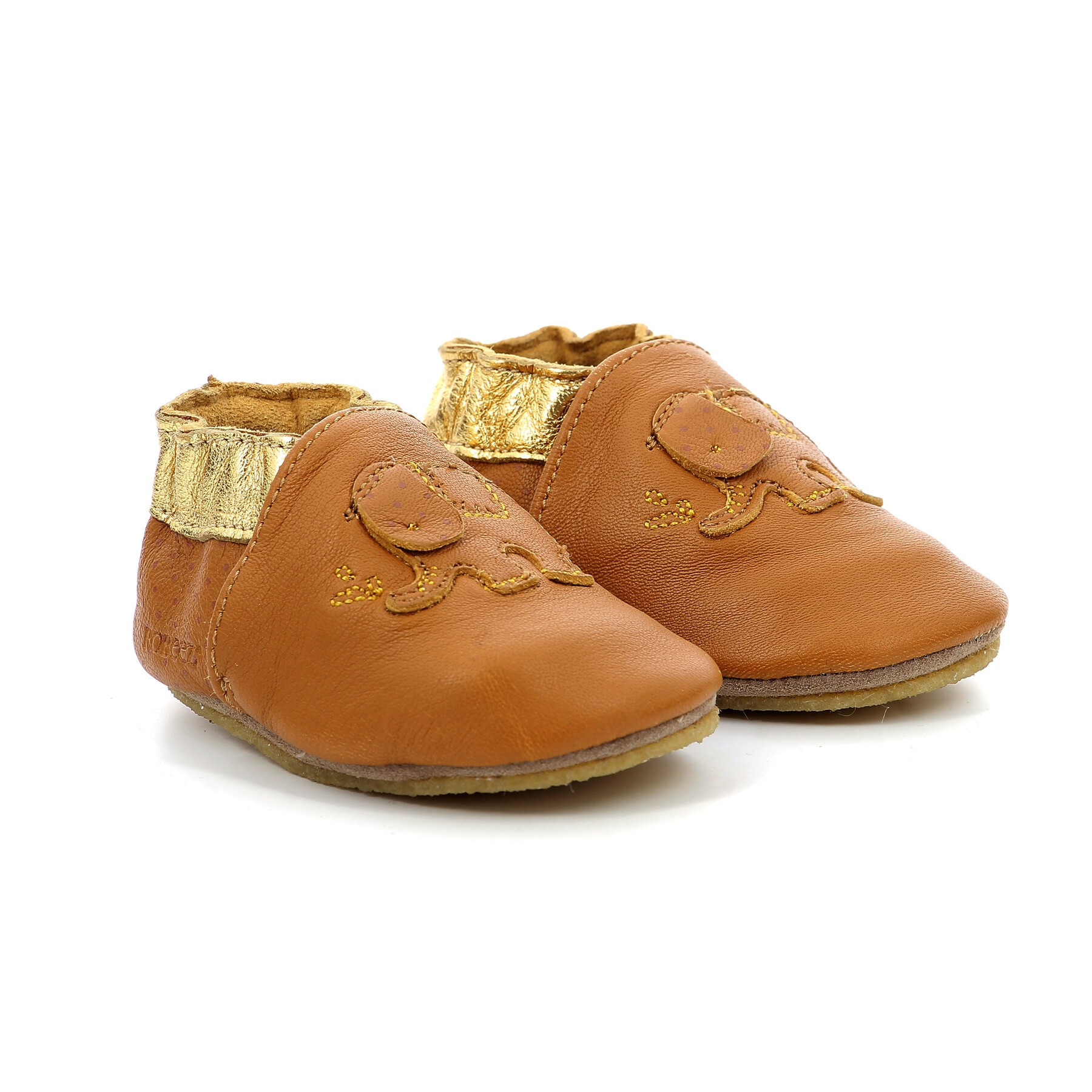 3616428839794 - Babyschuhe für Mädchen Cuteelefant Crepe