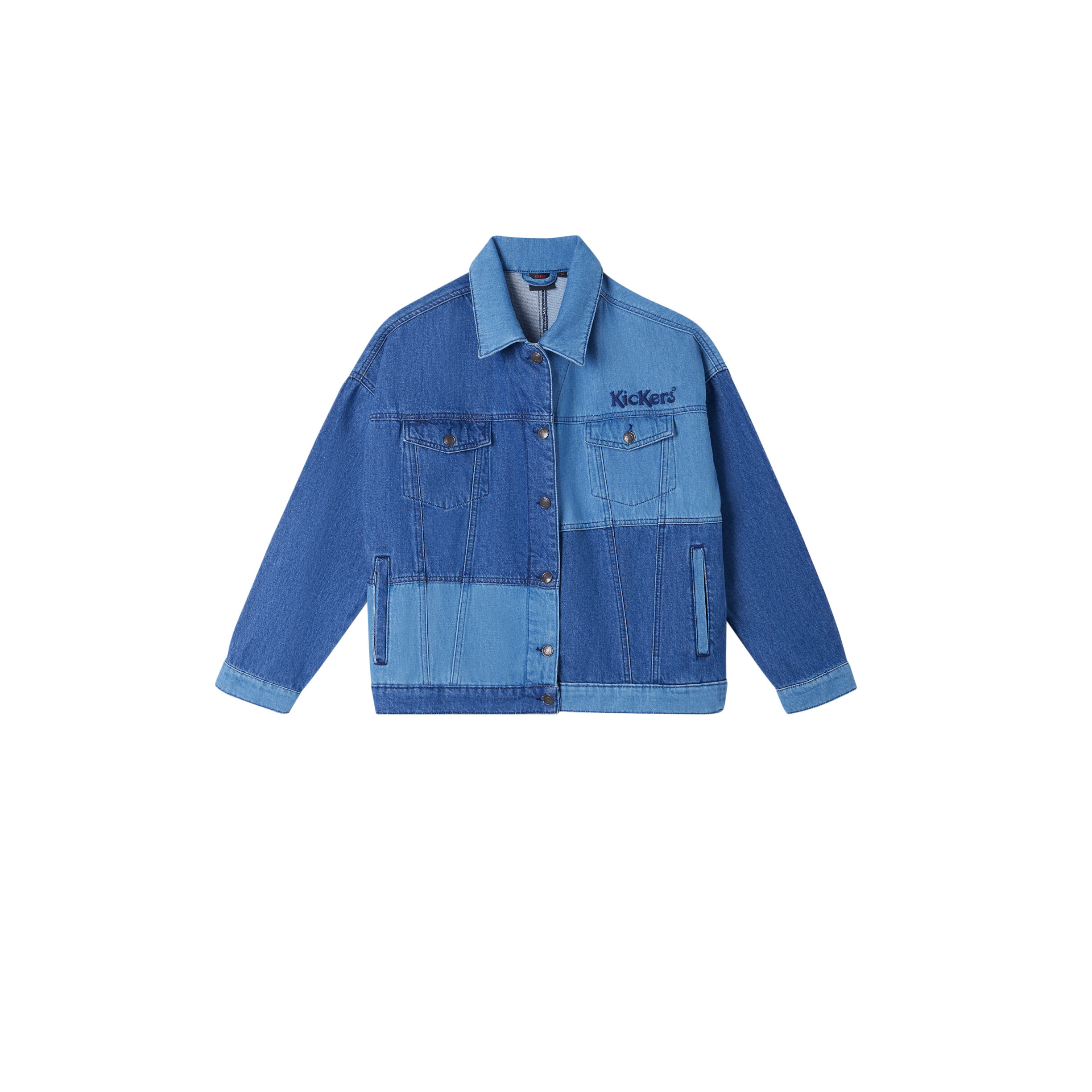 3616429017788 - Jeansjacke Organic Mix